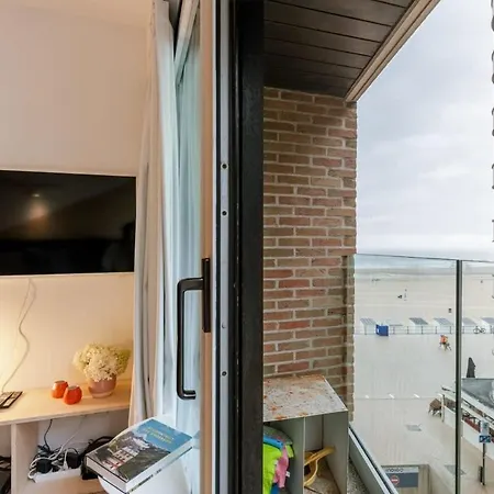 Huswell - Colorful Near The Sea Апартаменты Остенде