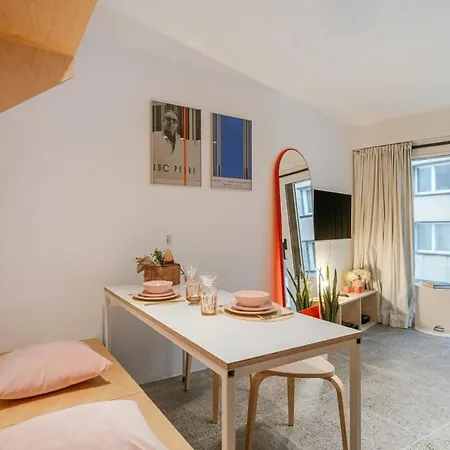 Apartment Casiola - Colorful Near The Sea Ostende