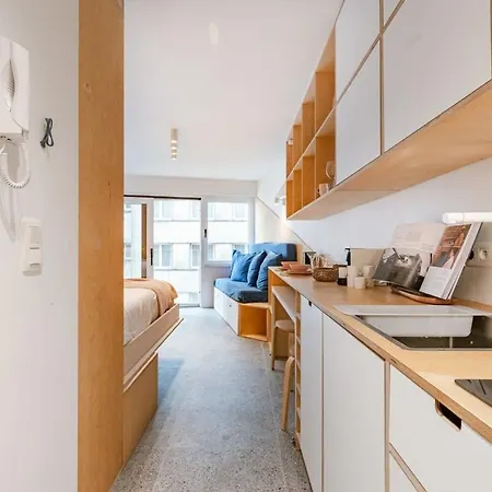 Casiola - Colorful Near The Sea * Ostende