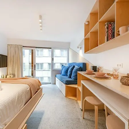 Apartment Casiola - Colorful Near The Sea *