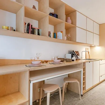 Casiola - Colorful Near The Sea * Ostende