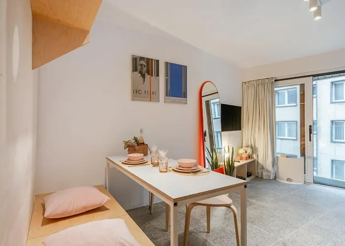 Apartment Casiola - Colorful Near The Sea Ostende