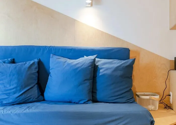 Casiola - Colorful Near The Sea Apartment Ostende